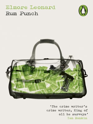cover image of Rum Punch